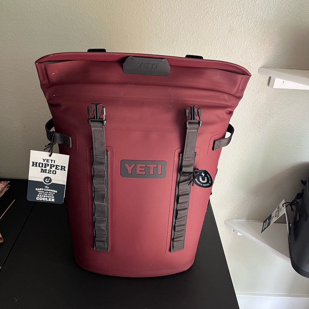 Yeti Hopper M20